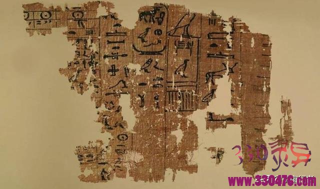 考古学家发现4000年前的古埃及日志,内容或能揭开金字塔之谜