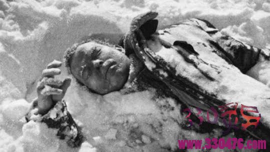 迪亚特洛夫事件:死于强大未知力量,史上最离奇山难重启调查