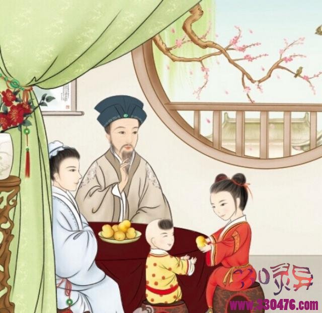 小时候让梨的孔融,长大后却因不孝之罪被杀?