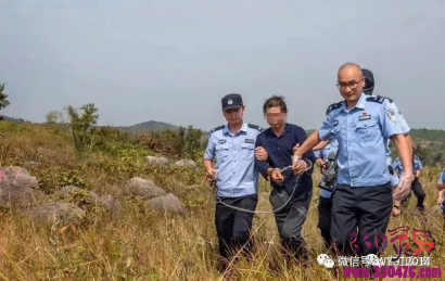 京山警方齐心协力，侦破双尸谜案