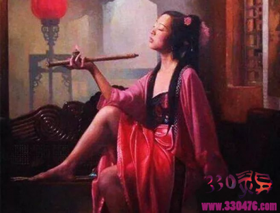 庙妓巫娼：中国历史上是否存在巫娼时代？