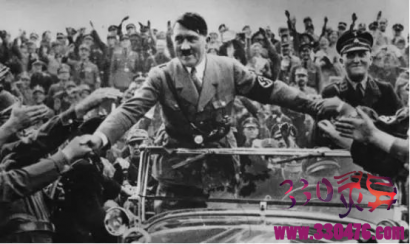 希特勒的演讲，为何几句话就能将德国人搞得激情昂扬，充满斗志？