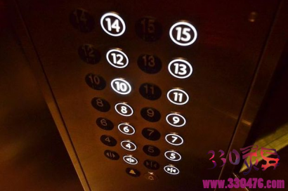 电梯灵异事件：午夜电梯里的10大禁忌！不能不看！