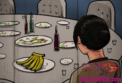 上海灵异事件：饭店天花板上的女人