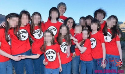 加州关押十三名子女的人造恐怖屋事件