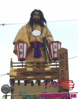 日本神道儒宗门抄袭中国神灵:盘古(国常立尊),伏羲(伊装若尊),女娲(伊装冉尊),羿(天照大神),神农(稻荷神),蚩尤(