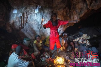 海地“巫毒活僵尸”传说竟然是真的？！