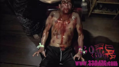 泰国恐怖片《邪降2：恶魔的艺术》诅咒、分尸、人肉汤，最邪、最猛的电影图解！