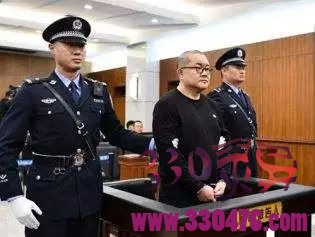 孙小果今日被执行死刑，几任书记都倒了，这个杀人犯还在潇洒！