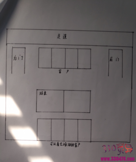 校园教室灵异事件：三个人同时看到一个诡异的白色影子，听说那里曾有人跳楼自杀过...