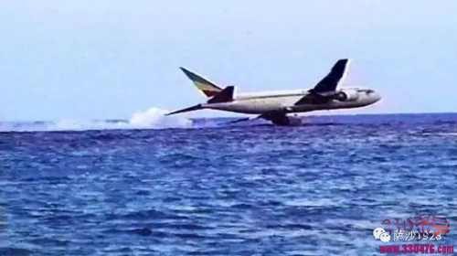 最笨的劫机者：埃塞俄比亚航空961号班机被劫机