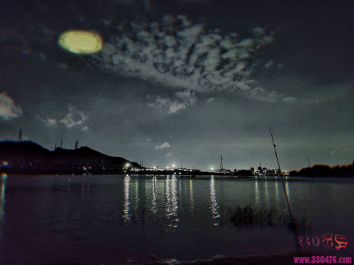 2009年前后，我在广西南宁马山县见过飞碟UFO
