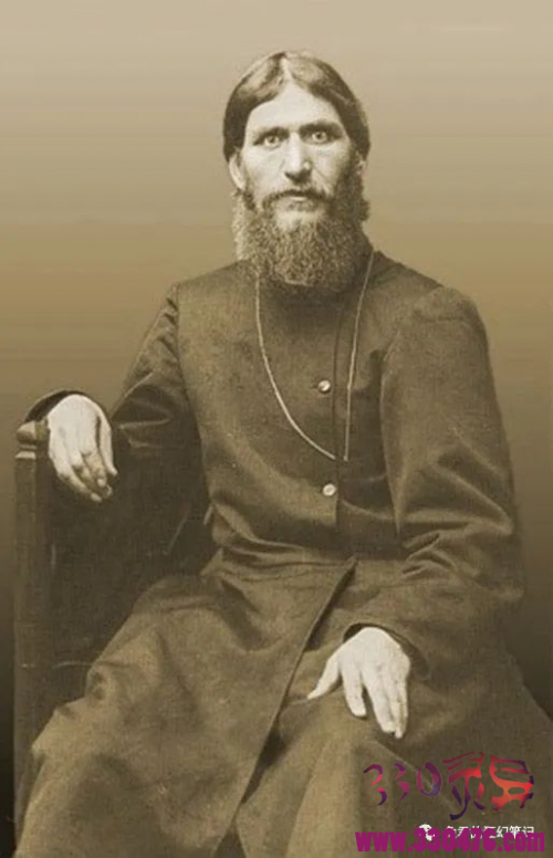 俄罗斯妖僧:格里戈里·拉斯普丁（Grigori Rasputin）