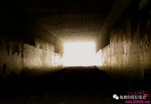 东京都内最恐怖隧道：八王子第一隧道（八王子トンネル1）